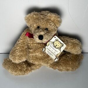 Boyds Bears #5680-08 Elmore Flatski - 8” Bears in the Attic With Tag